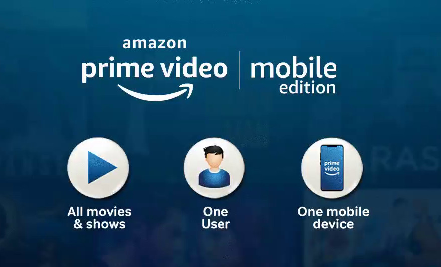 Amazon Prime Videos