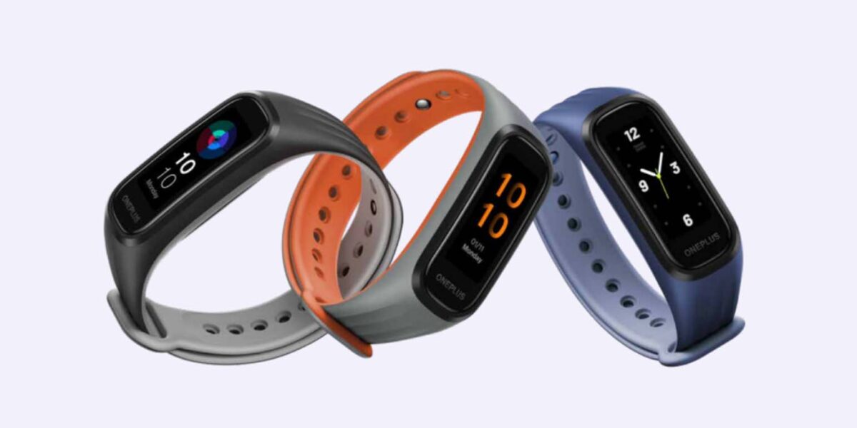 smart band oneplus