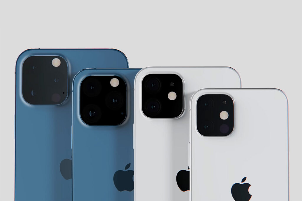 iPhone 13 leaks