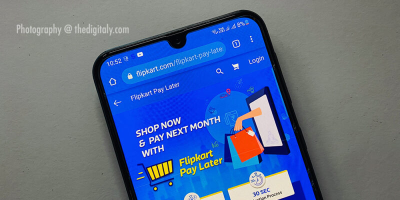 Flipkart-pay-later