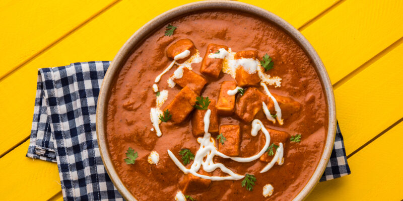 Shahi Paneer
